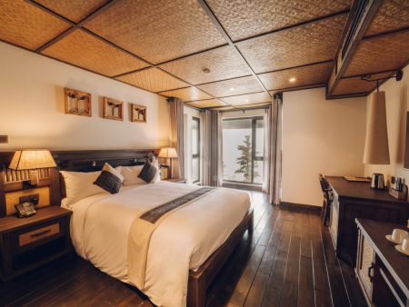 Ville De Mont Mountain Resort