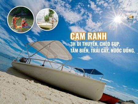tour cano cam ranh boat trip