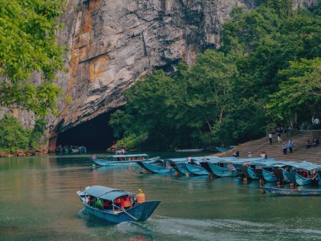 Tour Động Phong Nha - Công viên Ozo 1 ngày