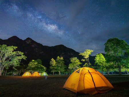 Khám phá hệ thống hang động Chà Lòi 2 ngày 1 đêm