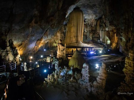 Tour Du lịch Quảng Trị Quảng Bình 4 ngày 3 đêm