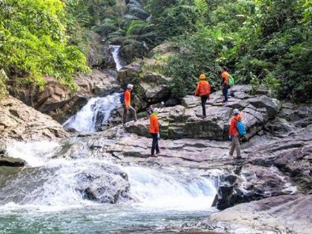 Tour trải nghiệm Thiên nhiên miền Tây Quảng Bình 2 ngày 1 đêm