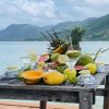 tour picnic cho gia đình ở cam ranh