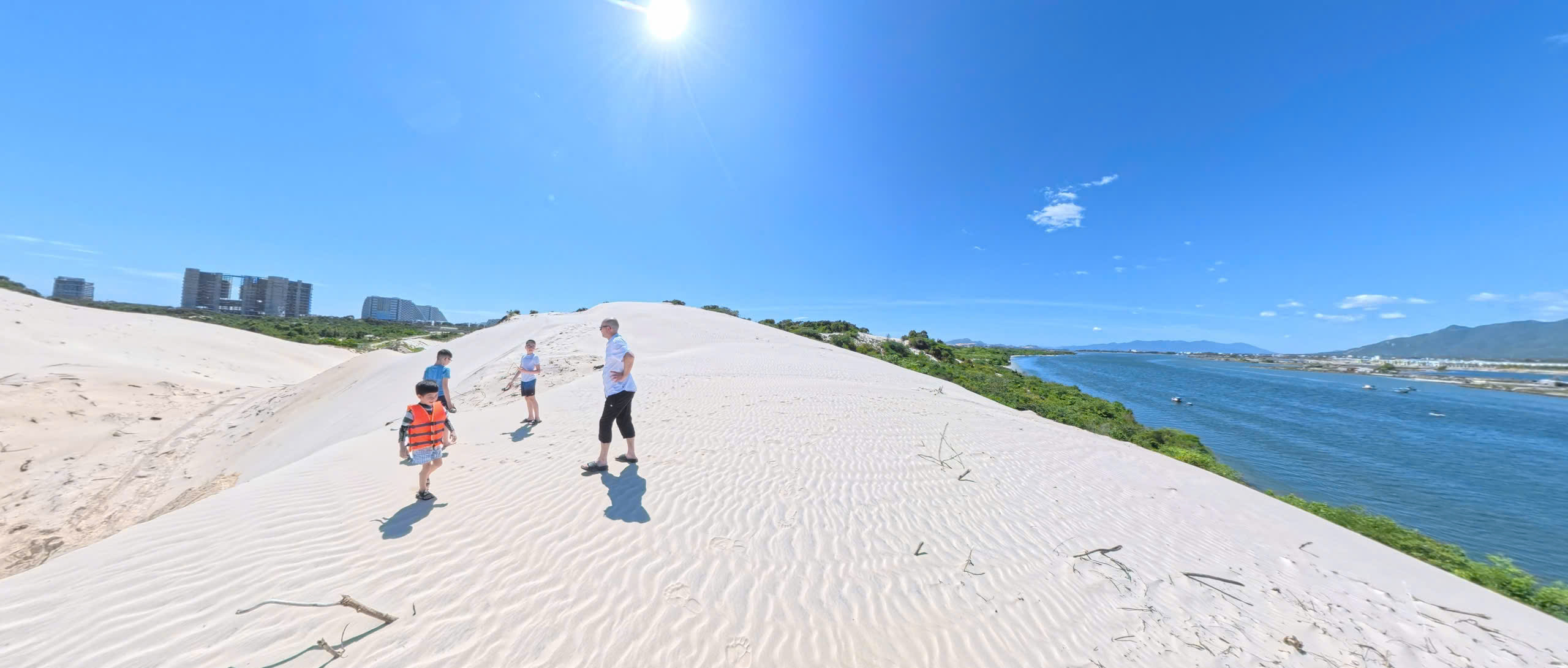 cam ranh boat trip
